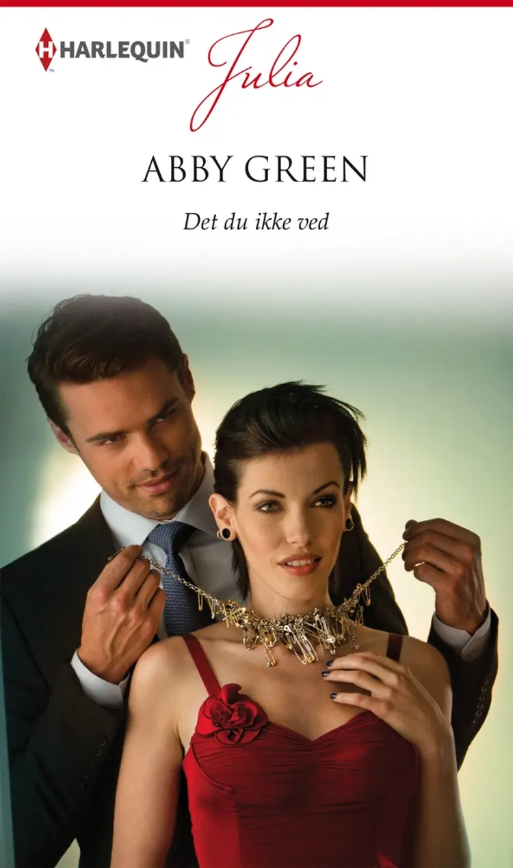 Det du ikke ved af Abby Green