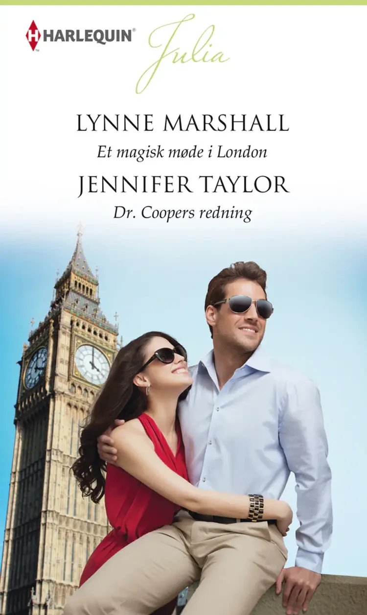 Et magisk møde i London / Dr. Coopers redning af Jennifer Taylor