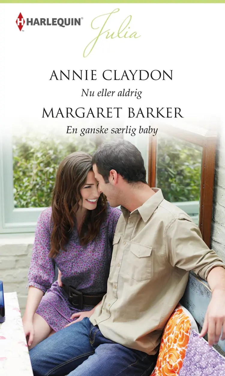 Nu eller aldrig / En ganske særlig baby af Margaret Barker