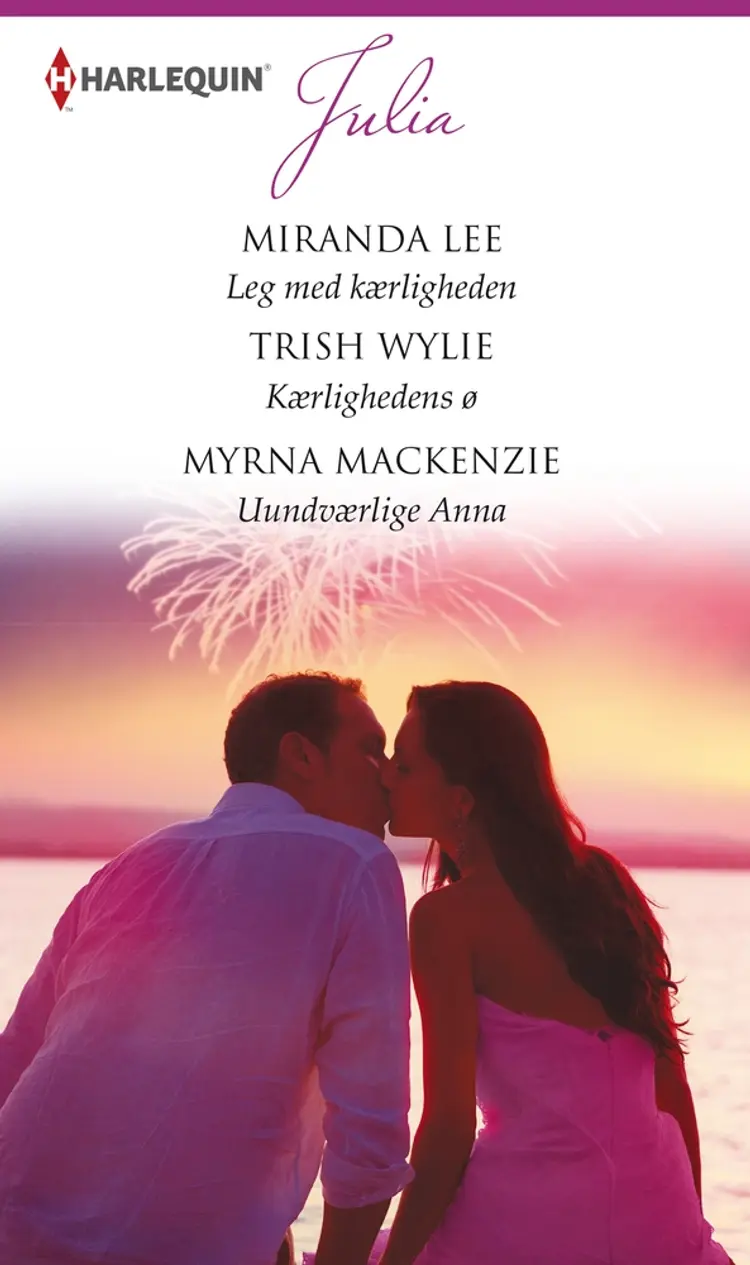 Leg med kærligheden / Kærlighedens ø / Uundværlige Anna af Miranda Lee