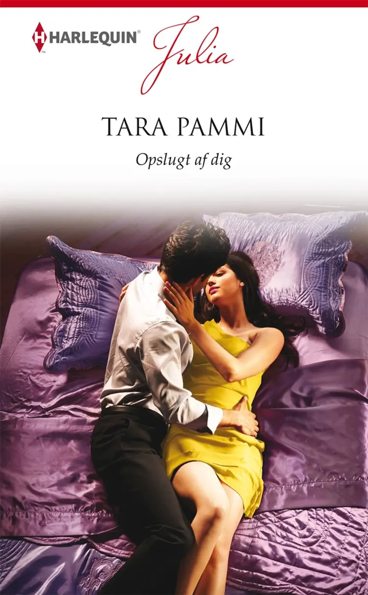 Opslugt af dig af Tara Pammi