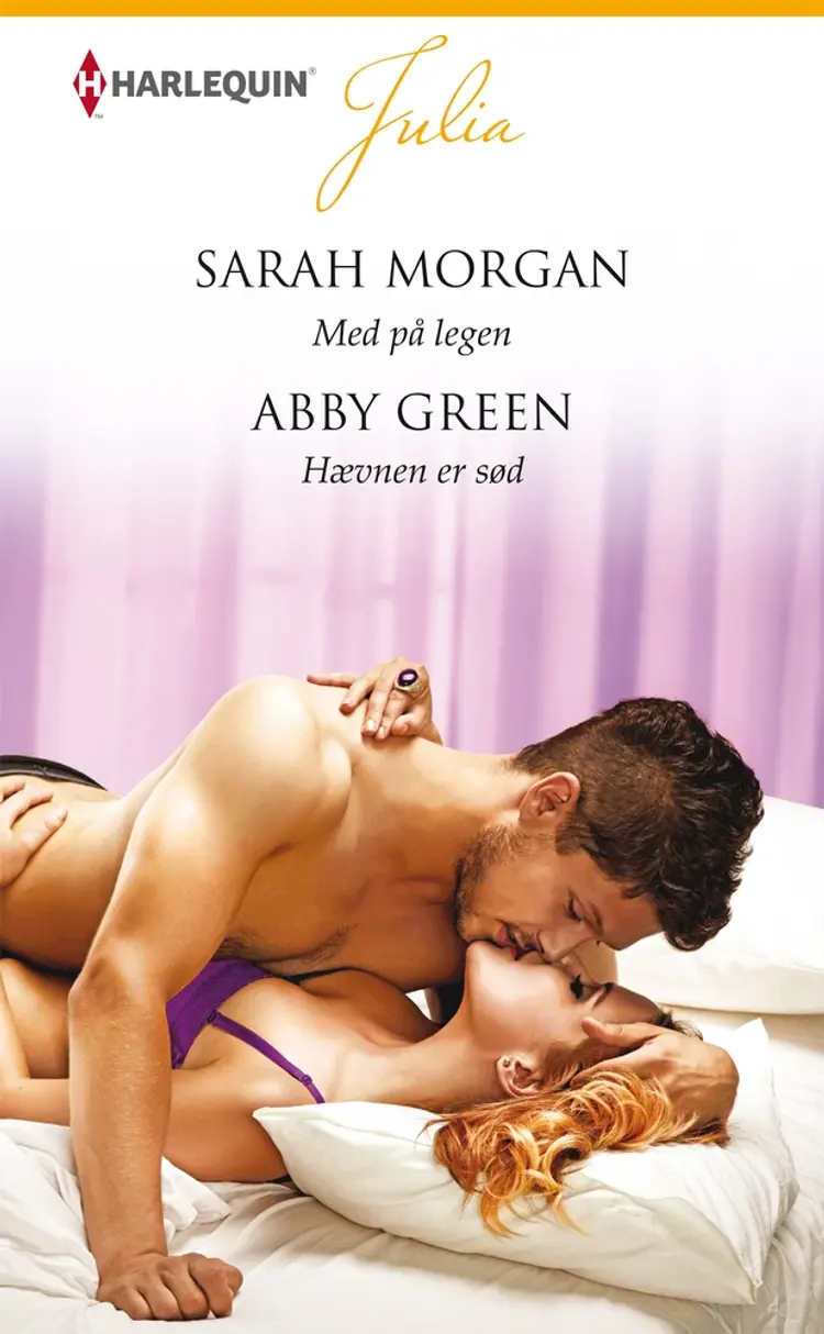 Med på legen / Hævnen er sød af Abby Green