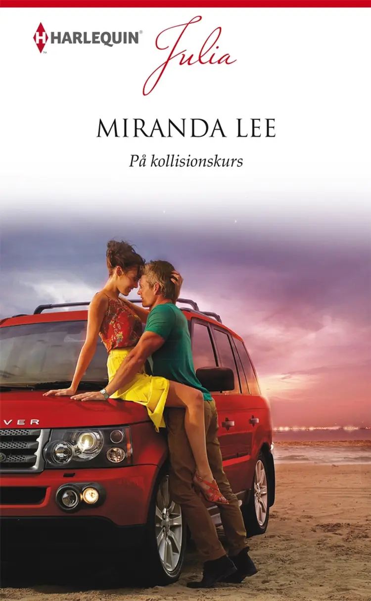 På kollisionskurs af Miranda Lee