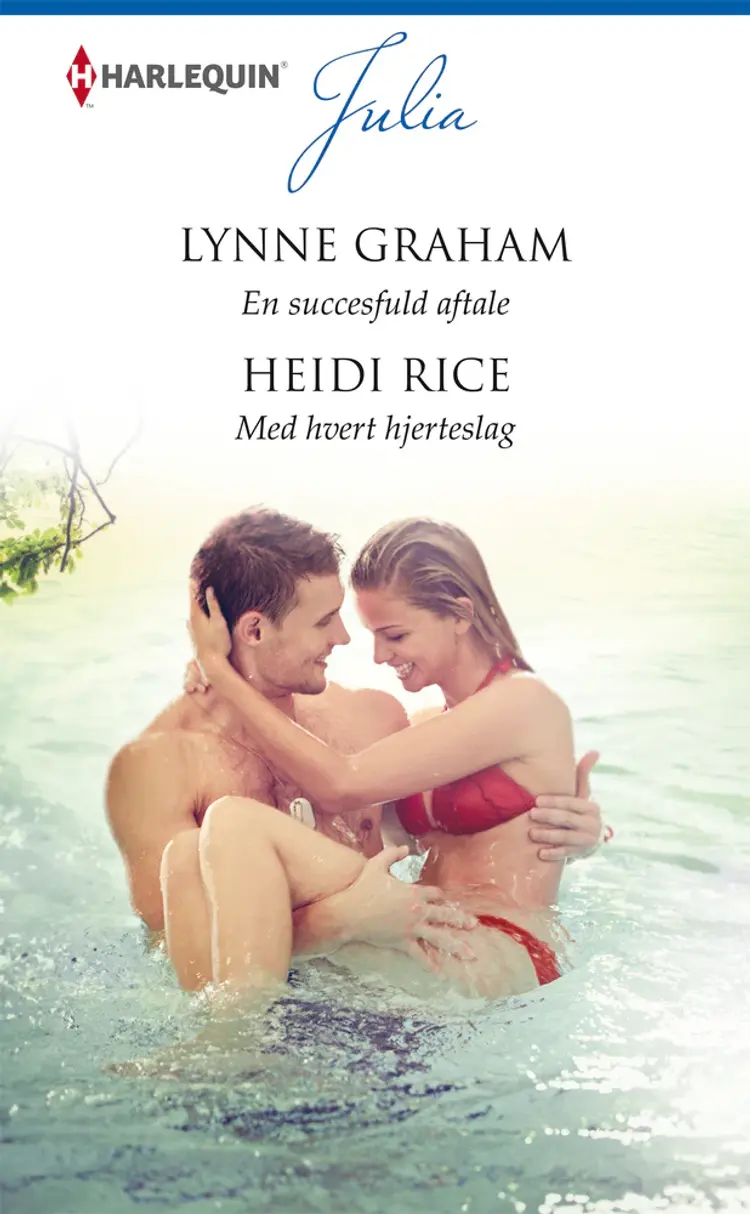 En succesfuld aftale / Med hvert hjerteslag af Lynne Graham