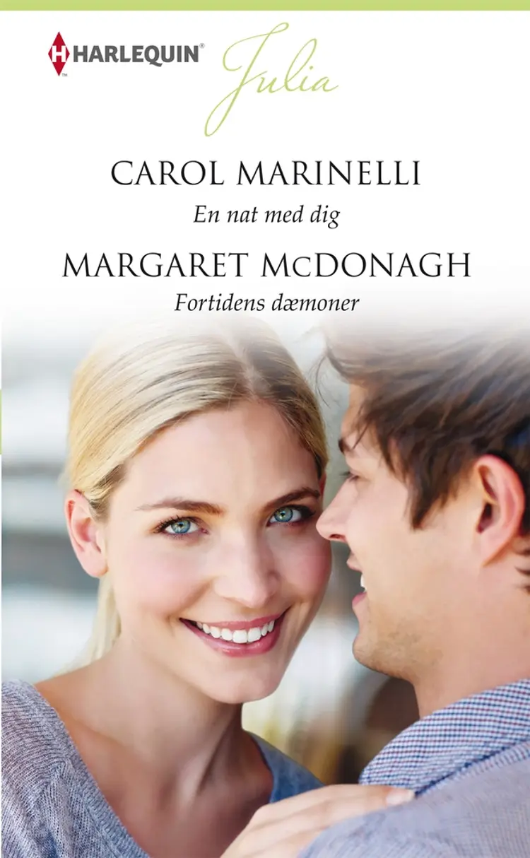 En nat med dig / Fortidens dæmoner af Carol Marinelli