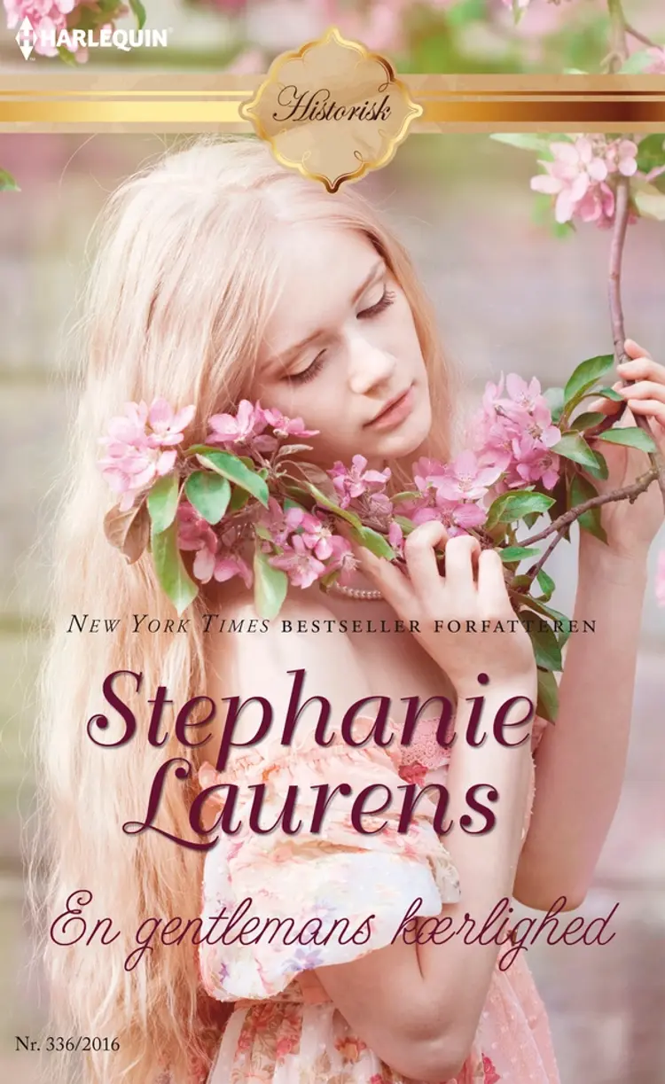 En gentlemans kærlighed af Stephanie Laurens