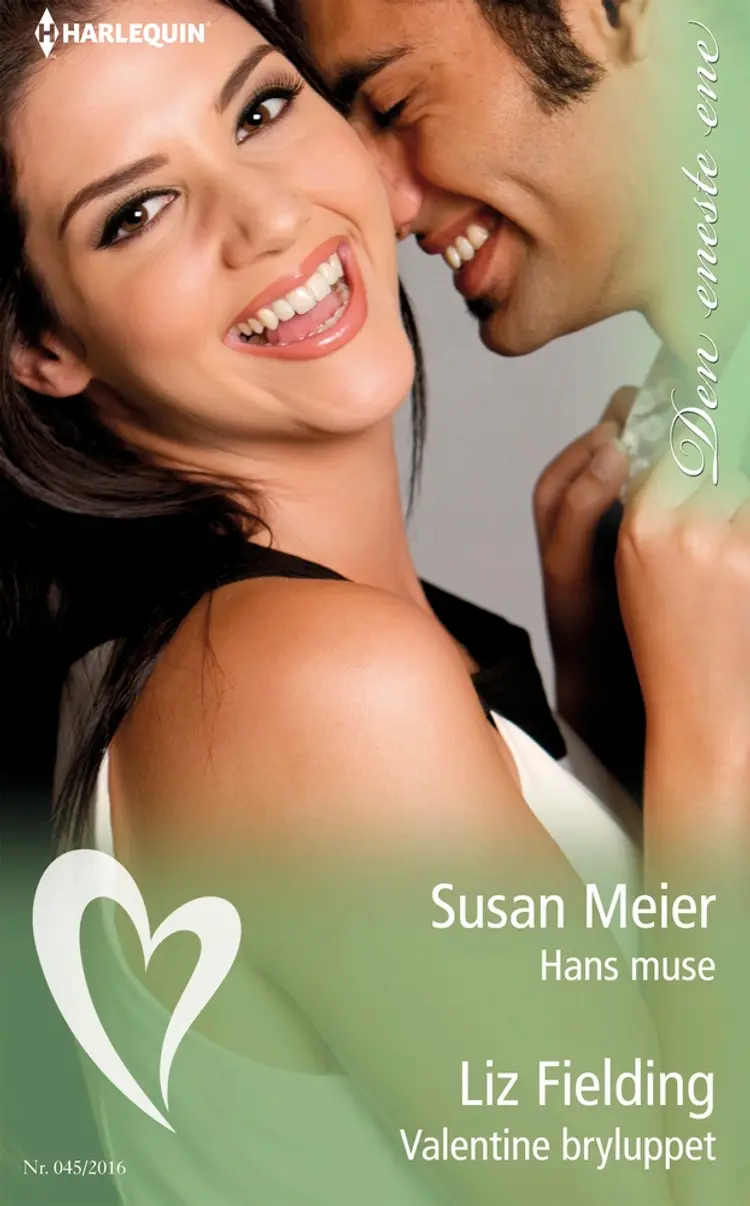 Hans muse / Valentine bryluppet af Susan Meier