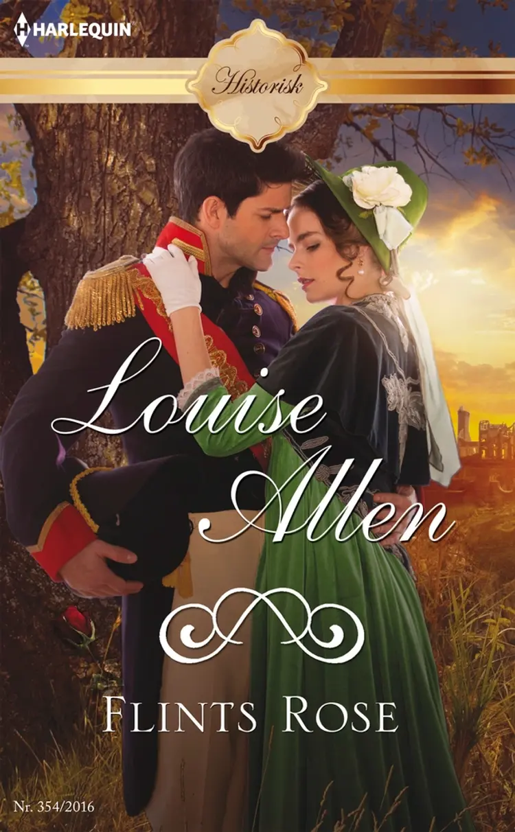 Flints Rose af Louise Allen