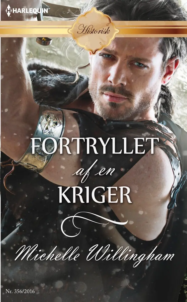 Fortryllet af en kriger af Michelle Willingham