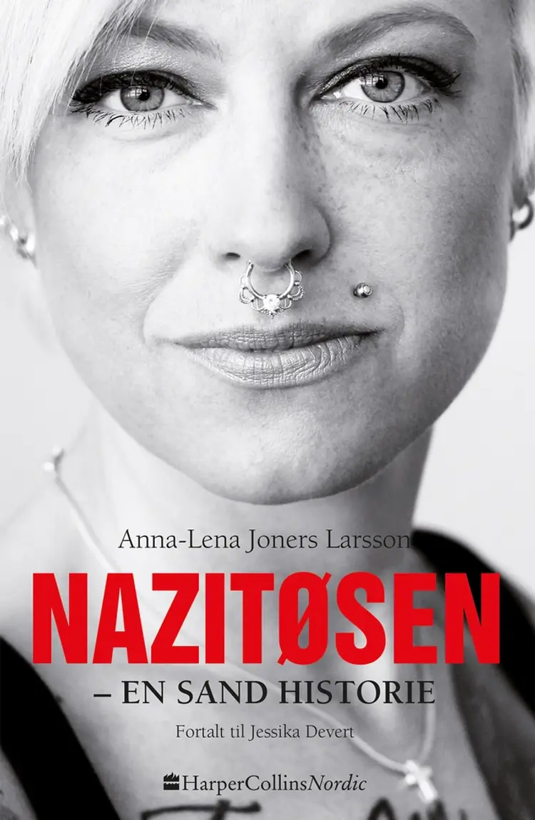 Nazitøsen af Jessika Devert