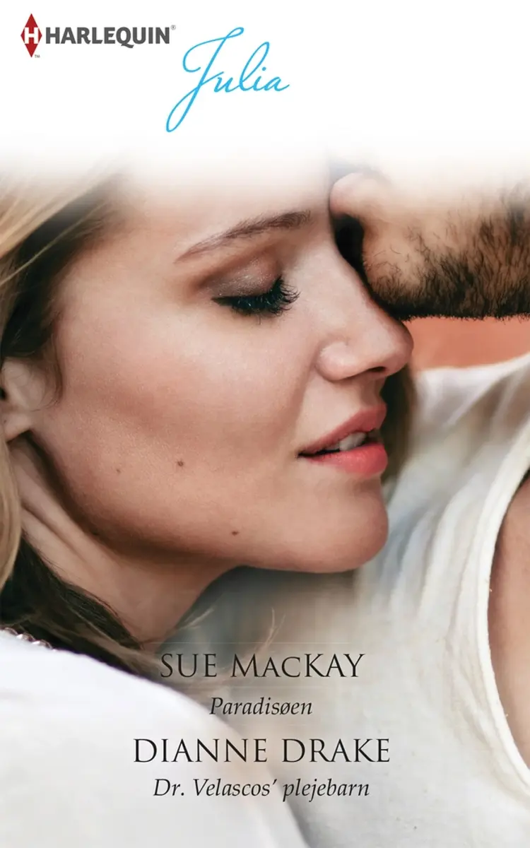 Paradisøen/Dr. Velascos' plejebarn af Sue MacKay
