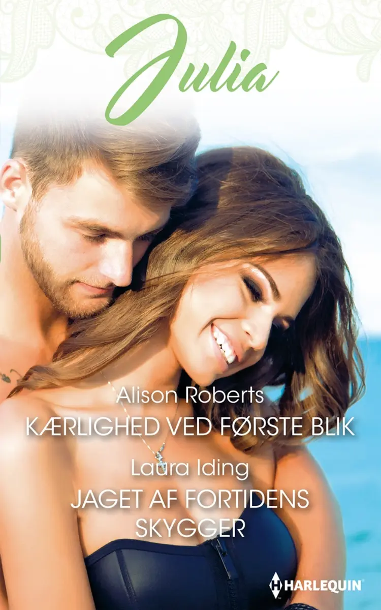 Kærlighed ved første blik / Jaget af fortidens skygger af Laura Iding