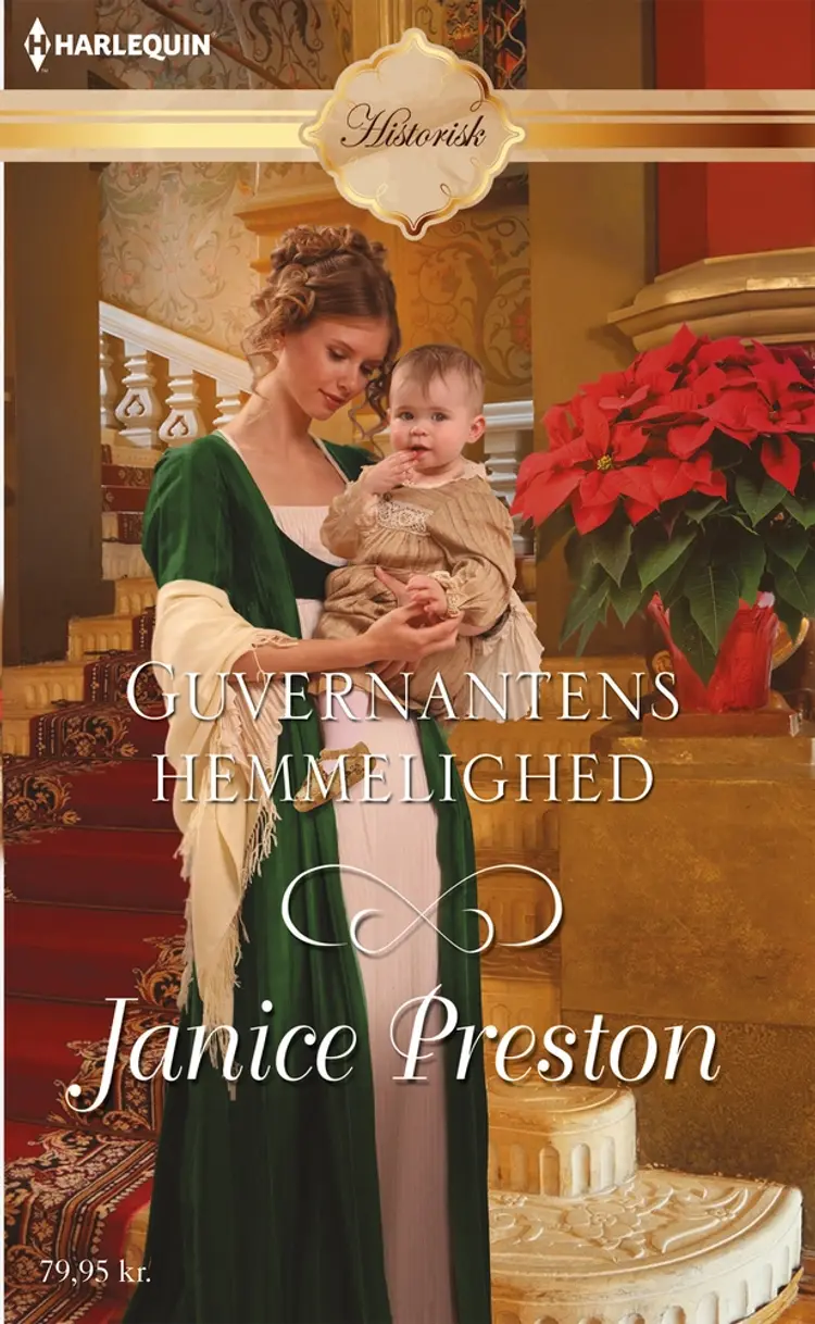 Guvernantens hemmelighed af Janice Preston