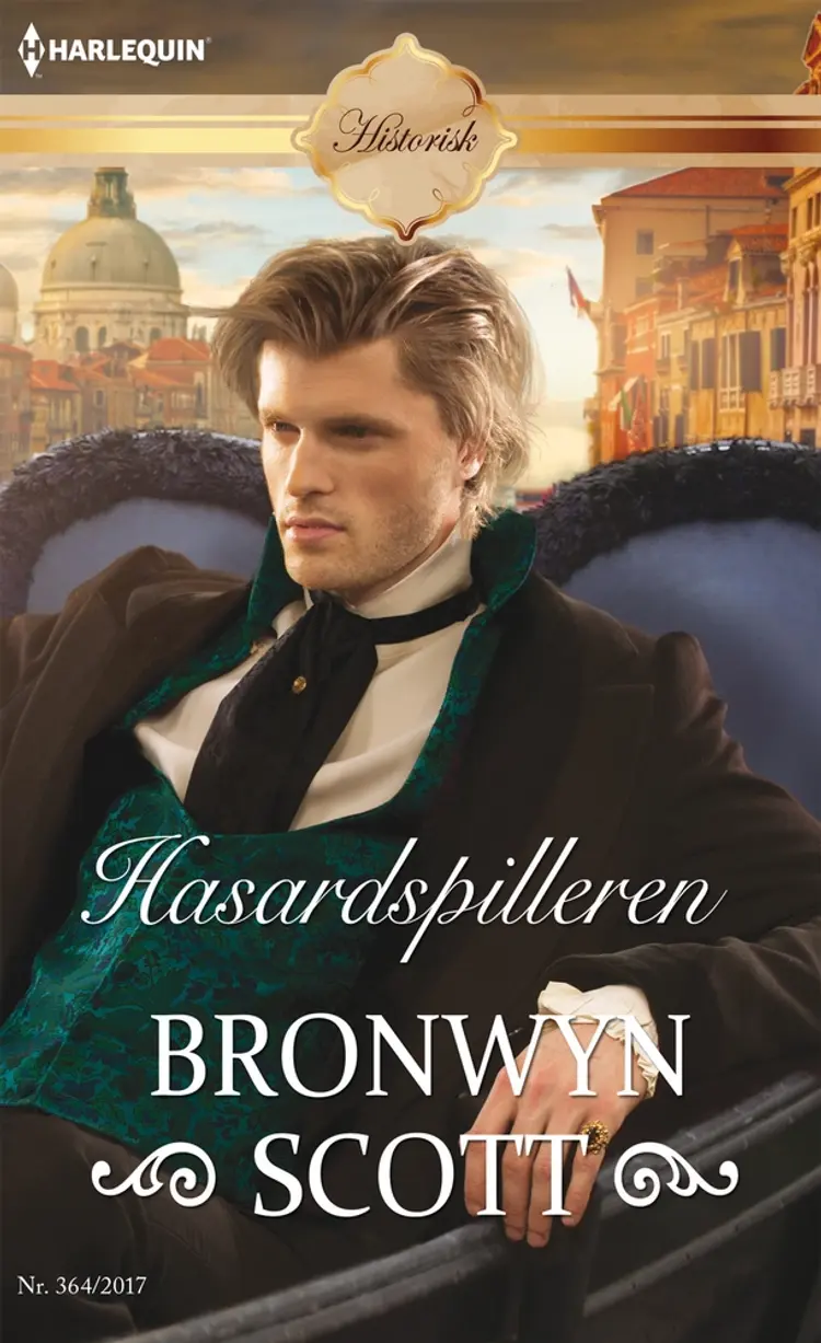 Hasardspilleren af Bronwyn Scott