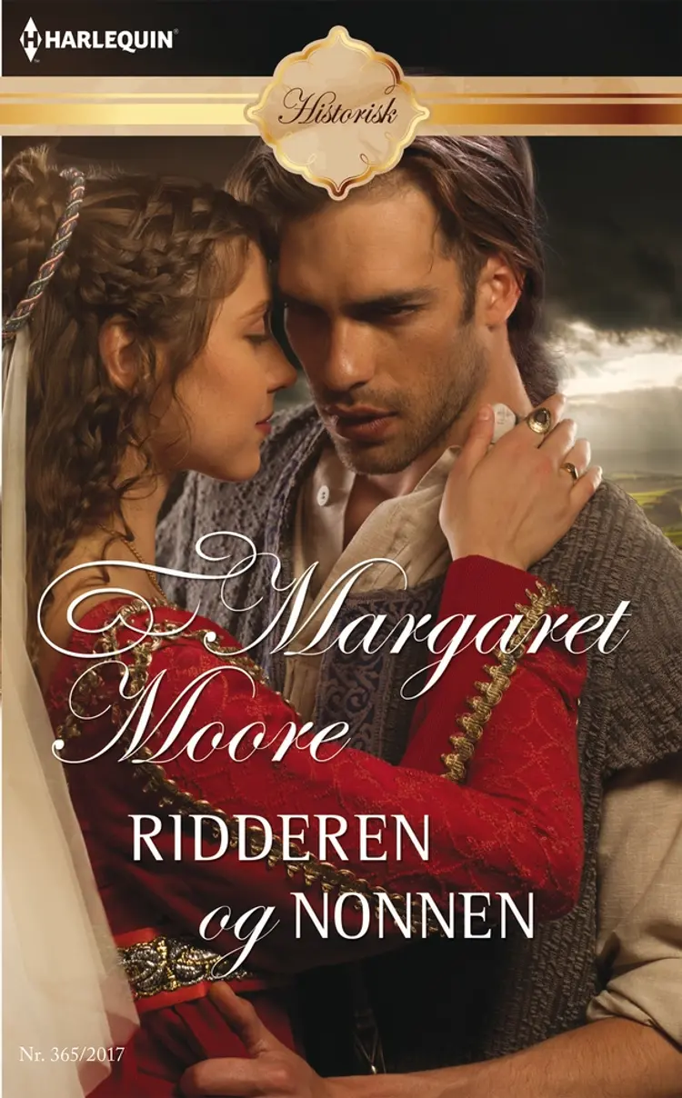 Ridderen og nonnen af Margaret Moore