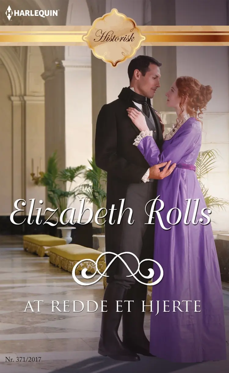 At redde et hjerte af Elizabeth Rolls