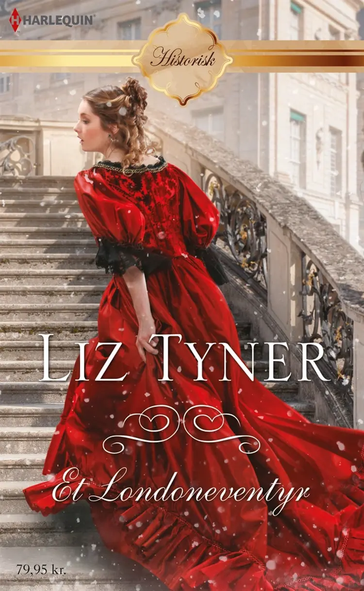 Et Londoneventyr af Liz Tyner