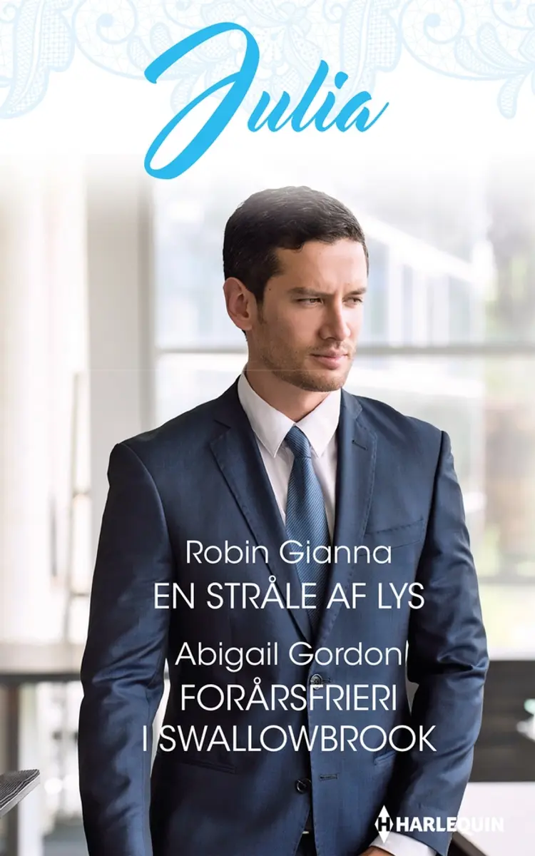 En stråle af lys/Forårsfrieri i Swallowbrook af Robin Gianna