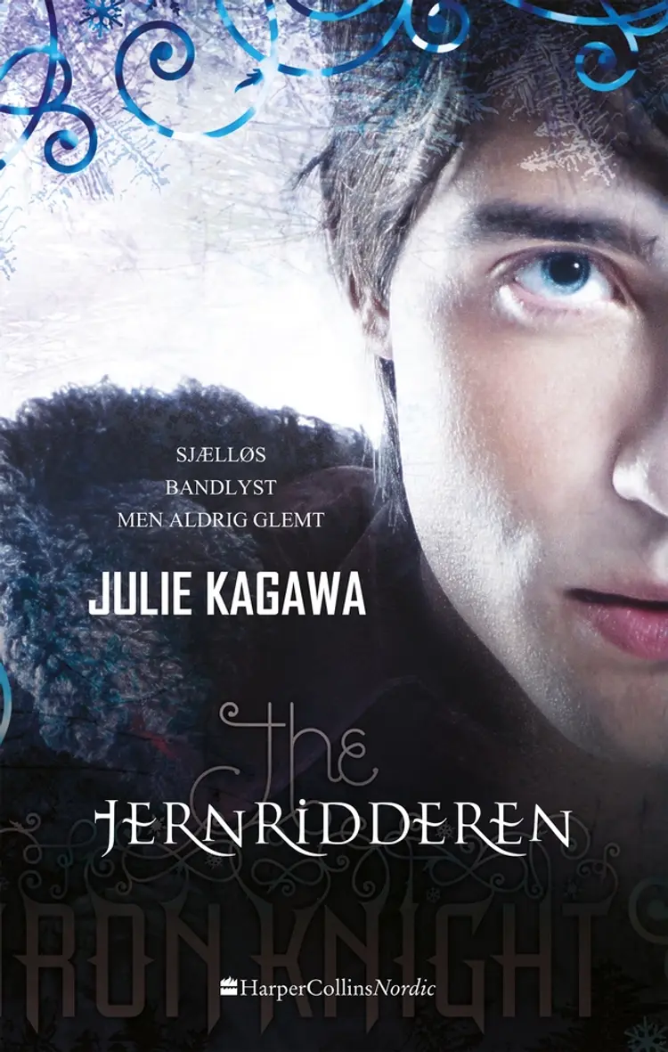 Jernridderen af Julie Kagawa
