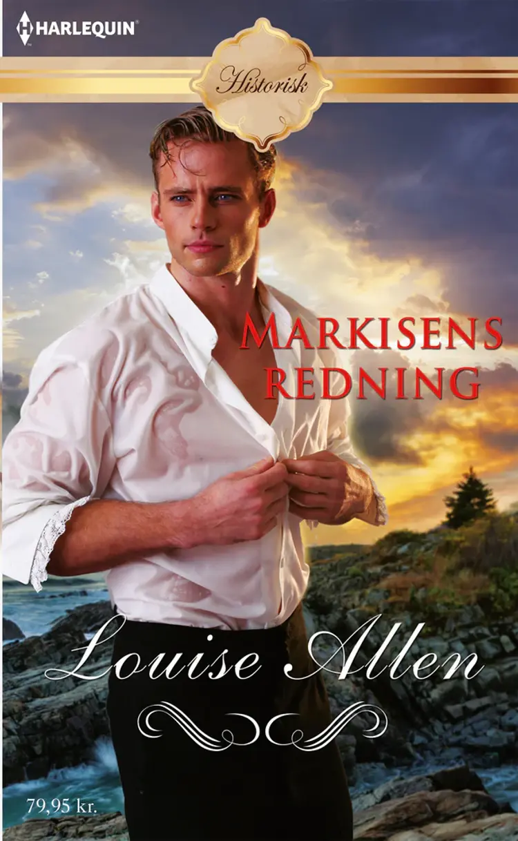 Markisens redning af Louise Allen