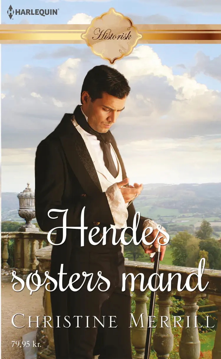 Hendes søsters mand af Christine Merrill