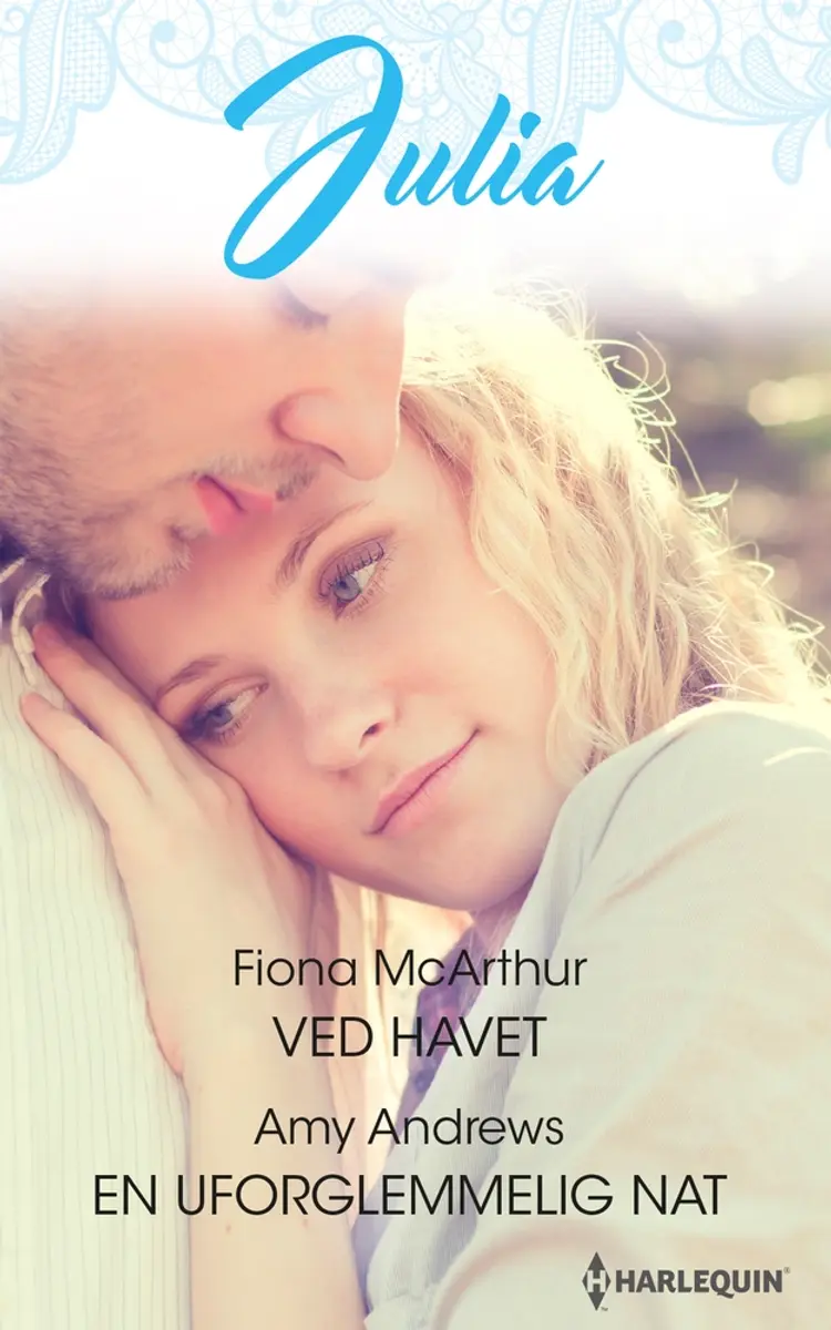 Ved havet/En uforglemmelig nat af Amy Andrews