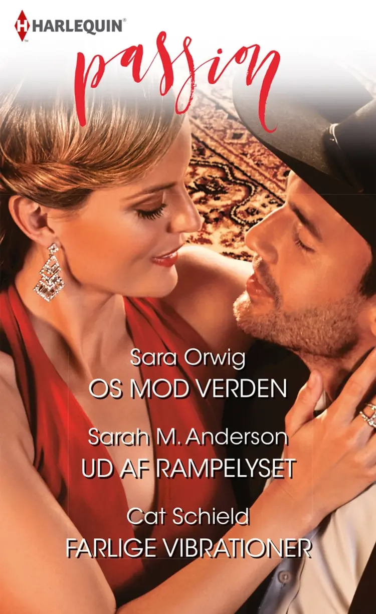 Os mod verden/Ud af rampelyset/Farlige vibrationer af Cat Schield