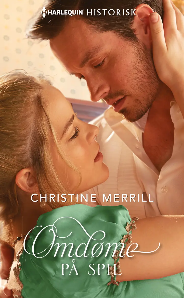 Omdømme på spil af Christine Merrill