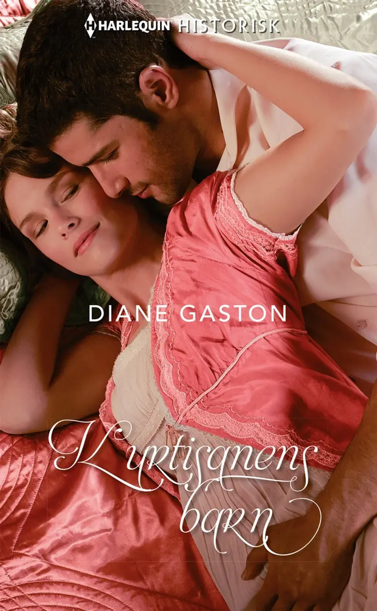 Kurtisanens barn af Diane Gaston