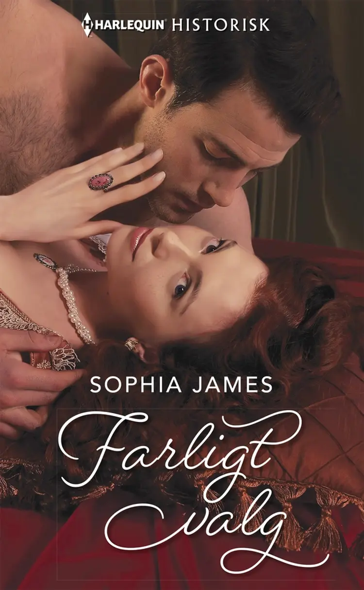 Farligt valg af Sophia James