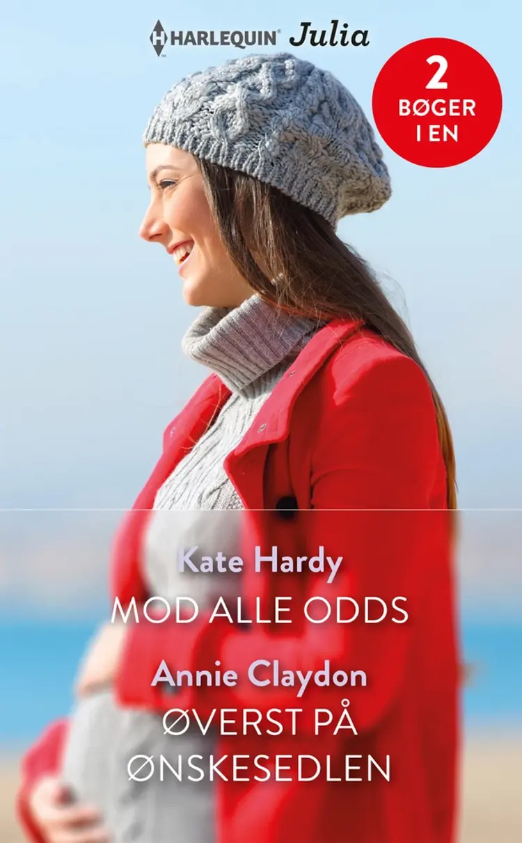 Mod alle odds/Øverst på ønskesedlen af Kate Hardy