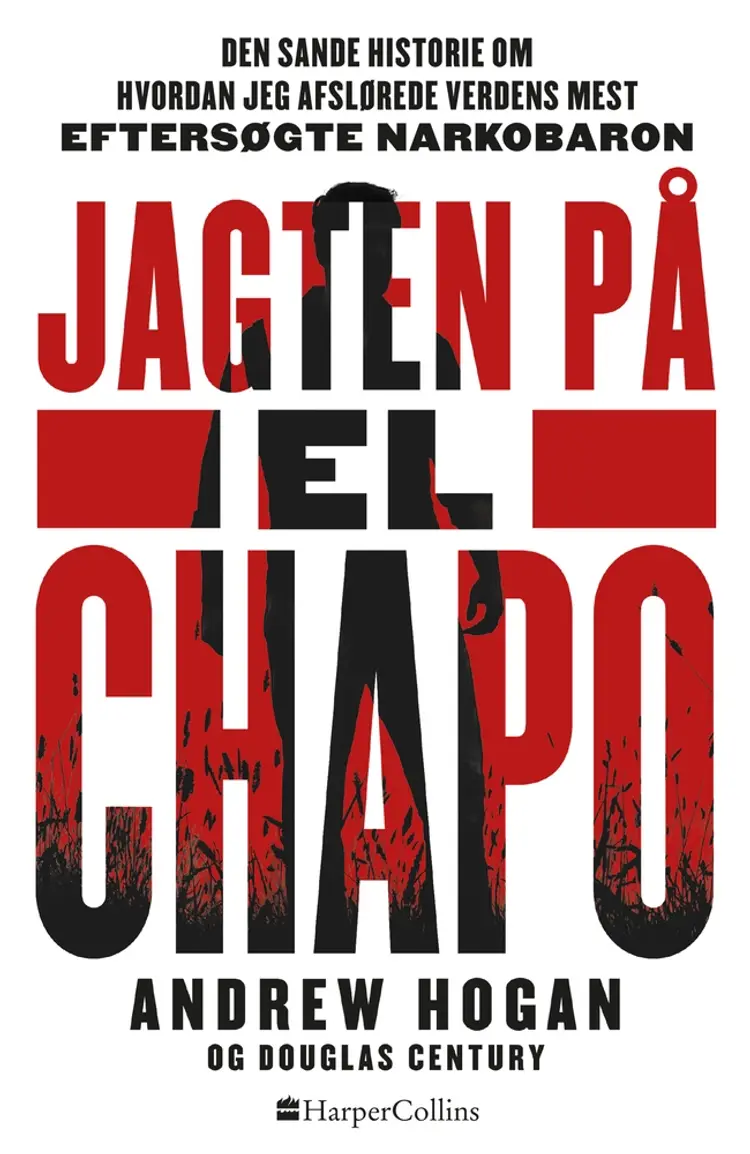 Jagten på El Chapo af Douglas Century