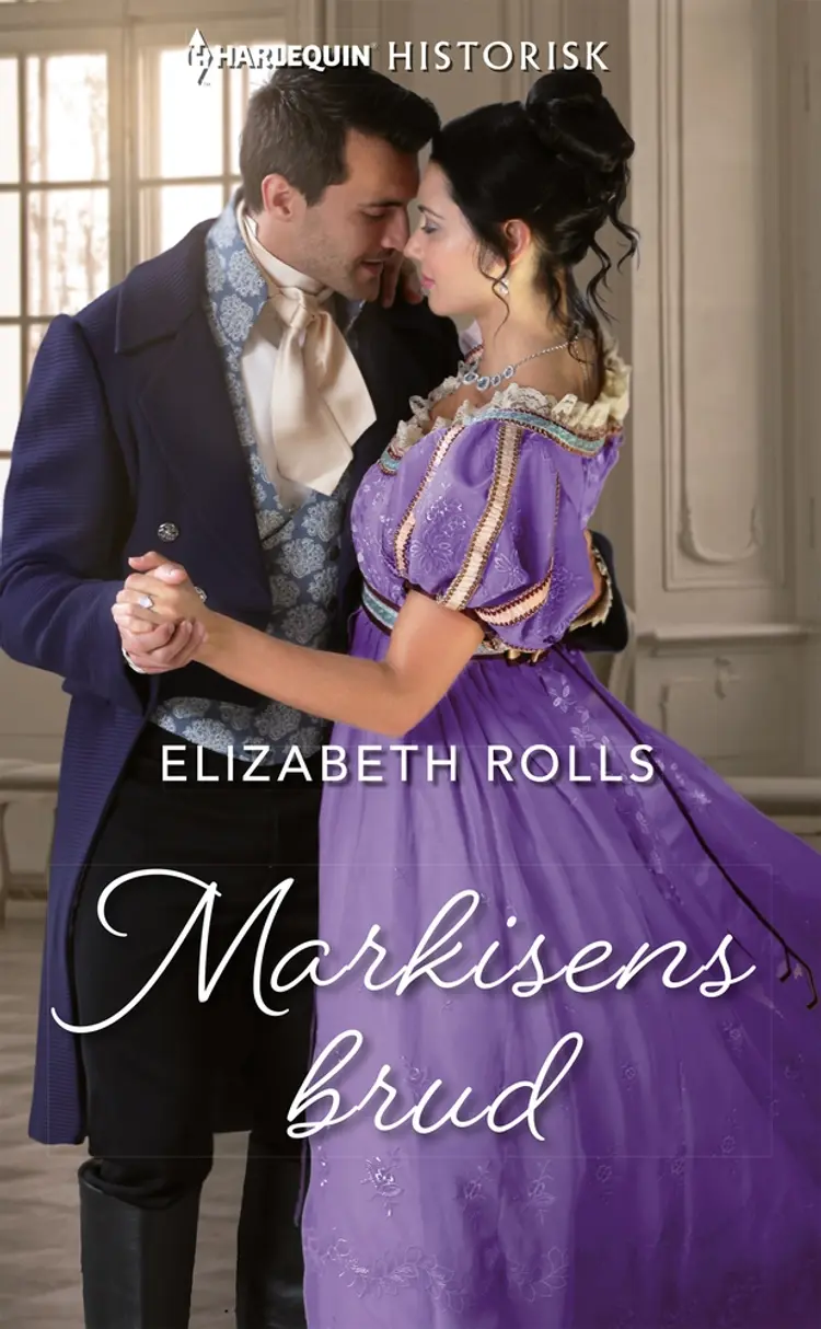 Markisens brud af Elizabeth Rolls