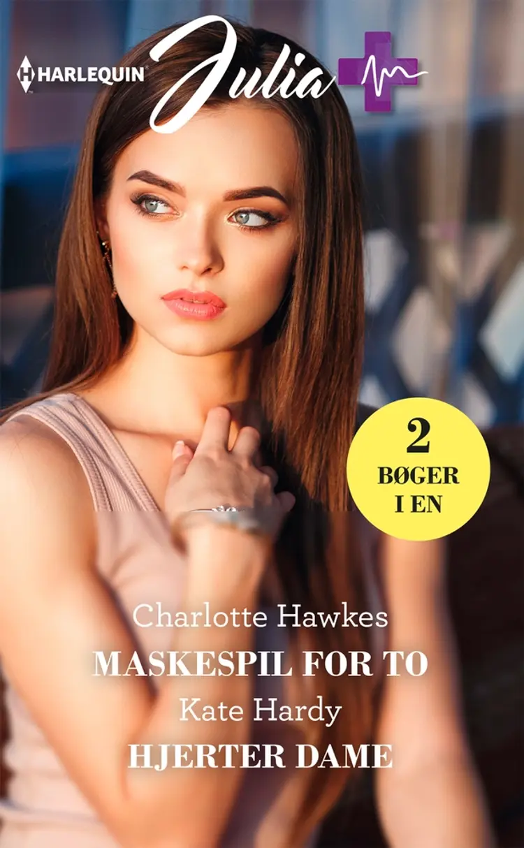 Maskespil for to/Hjerter dame af Kate Hardy