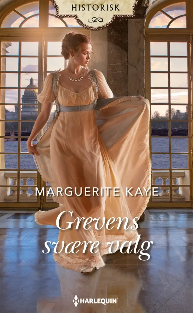 Grevens svære valg af Marguerite Kaye