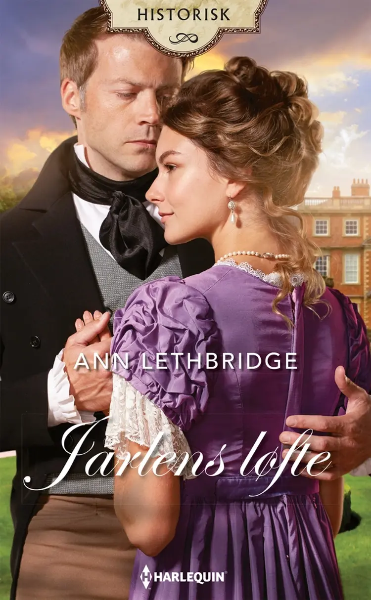 Jarlens løfte af Ann Lethbridge
