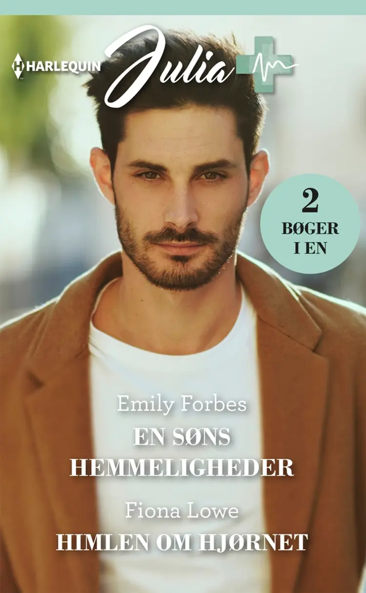 En søns hemmeligheder/Himlen om hjørnet af Emily Forbes