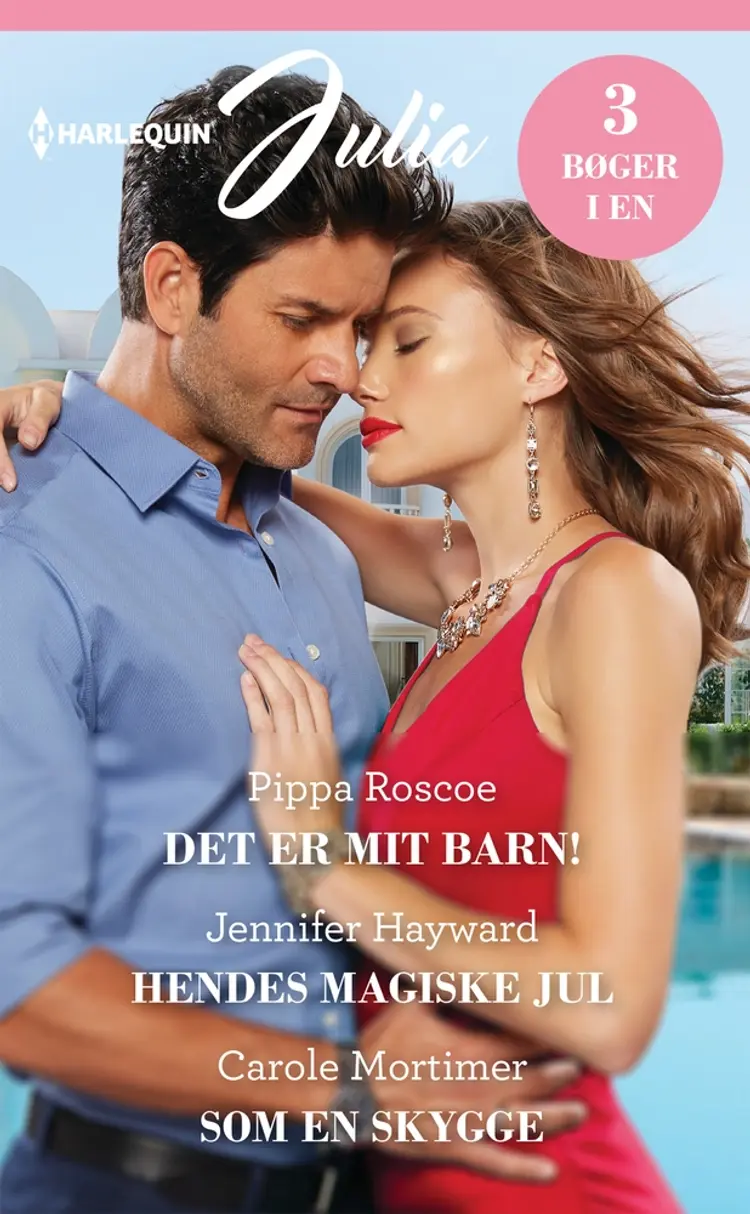 Det er mit barn!/Hendes magiske jul/Som en skygge af Jennifer Hayward