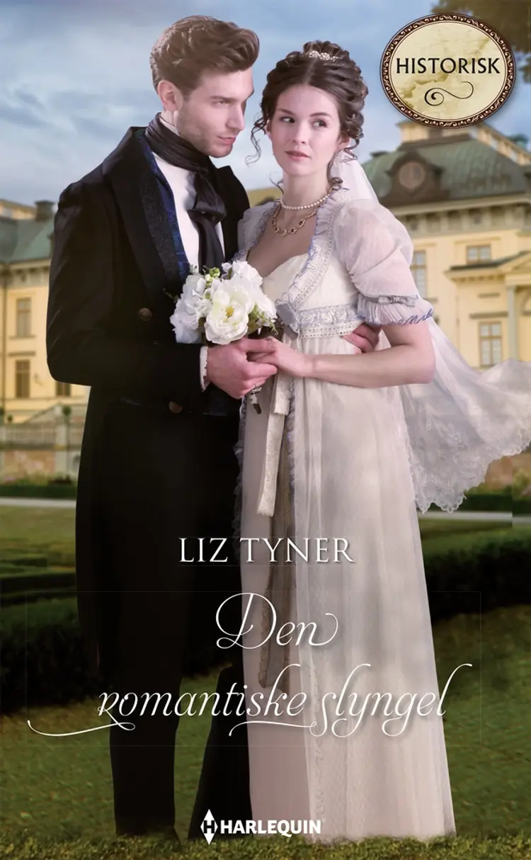 Den romantiske slyngel af Liz Tyner