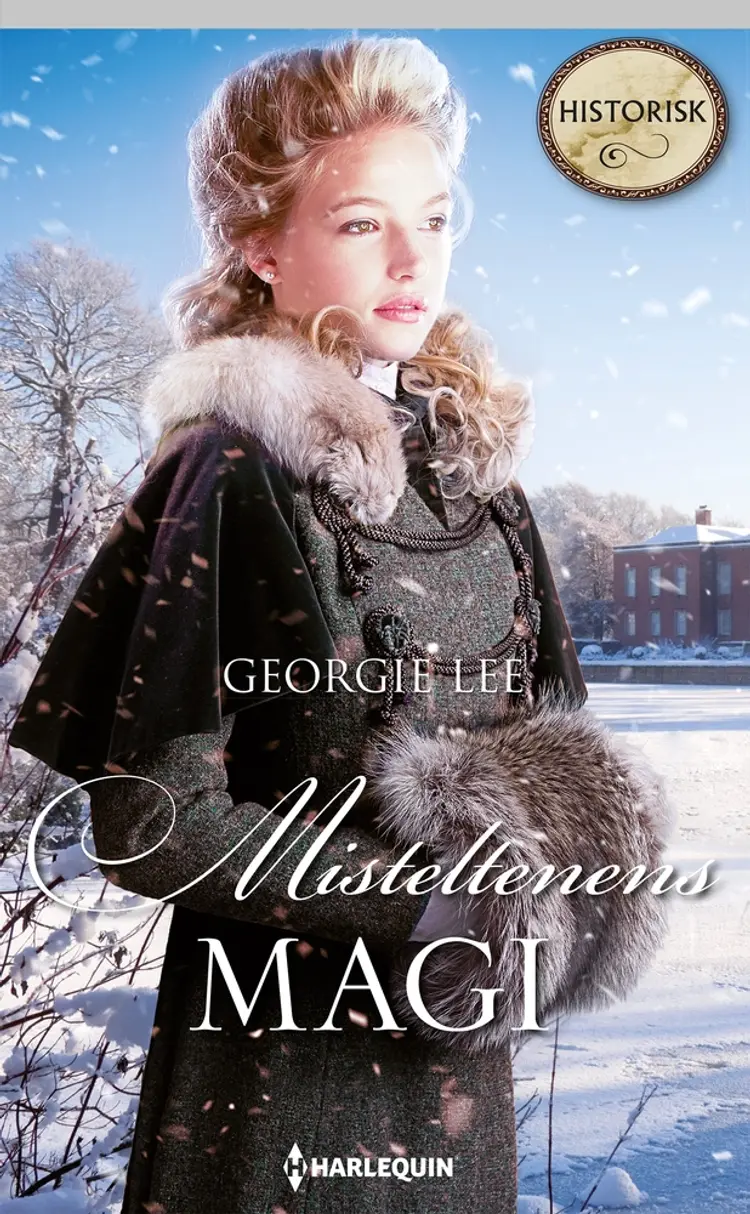 Misteltenens magi af Georgie Lee