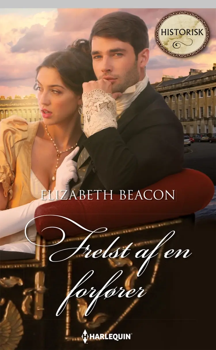 Frelst af en forfører af Elizabeth Beacon