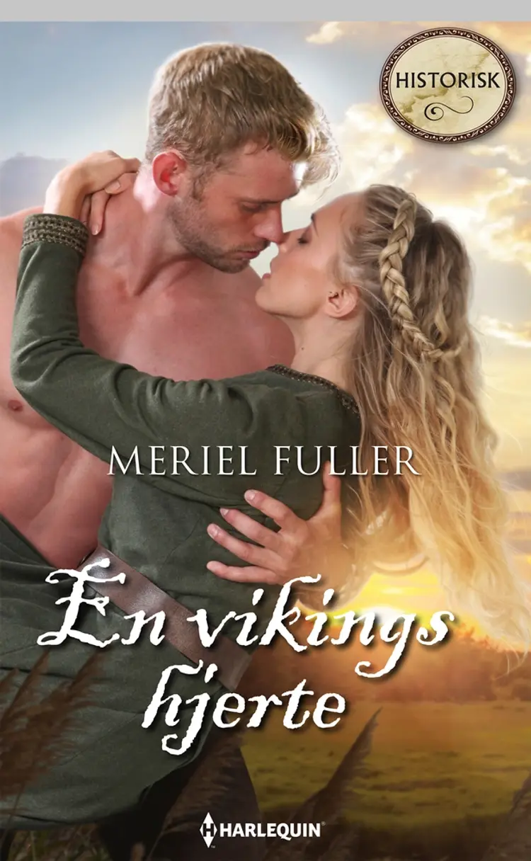 En vikings hjerte af Meriel Fuller