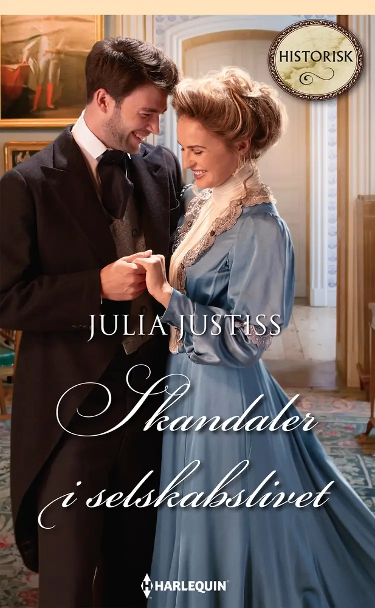 Skandaler i selskabslivet af Julia Justiss