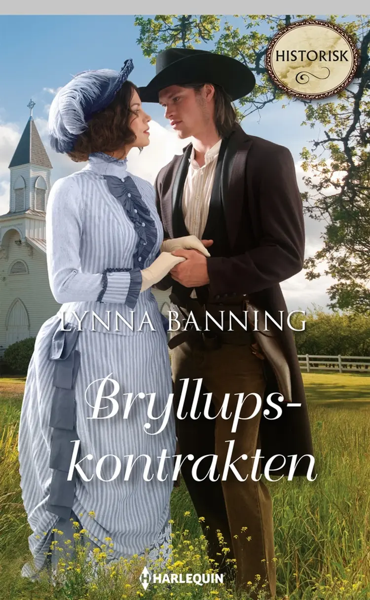 Bryllupskontrakten af Lynna Banning