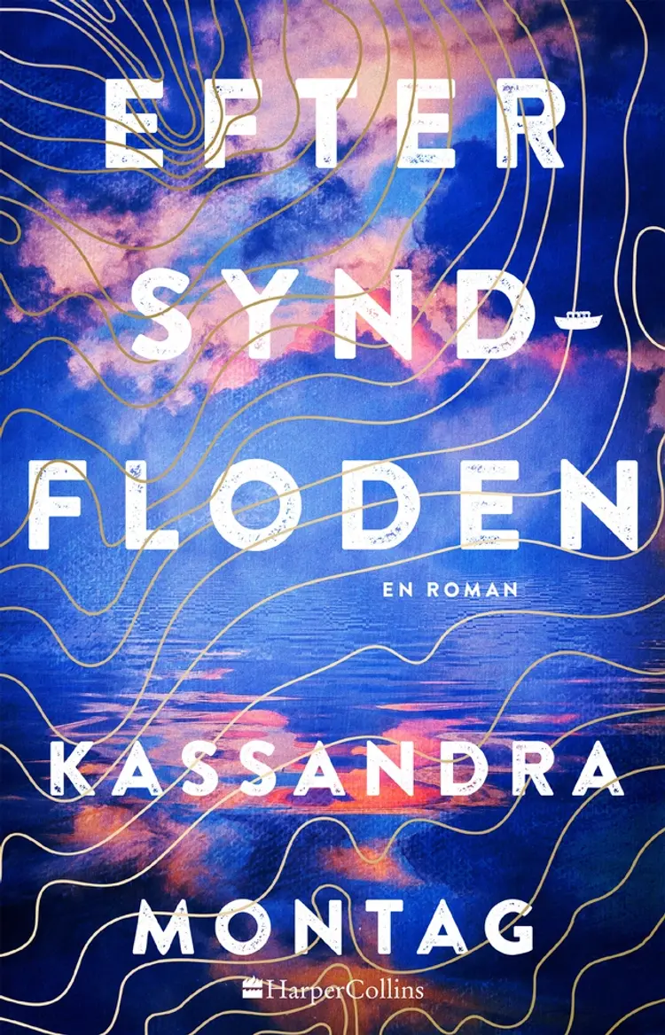 Efter syndfloden af Kassandra Montag