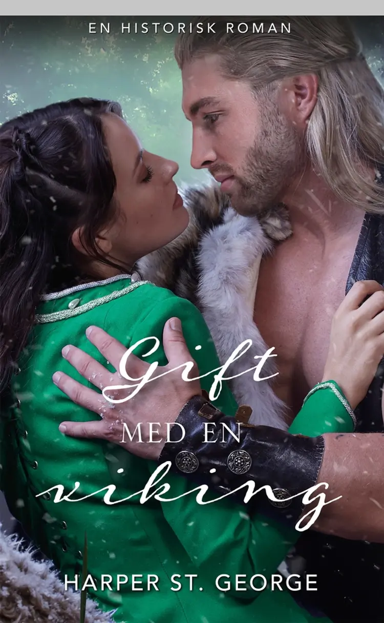 Gift med en viking af Harper St. George