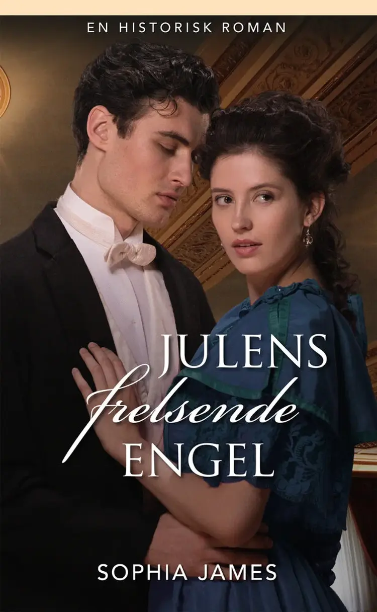 Julens frelsende engel af Sophia James