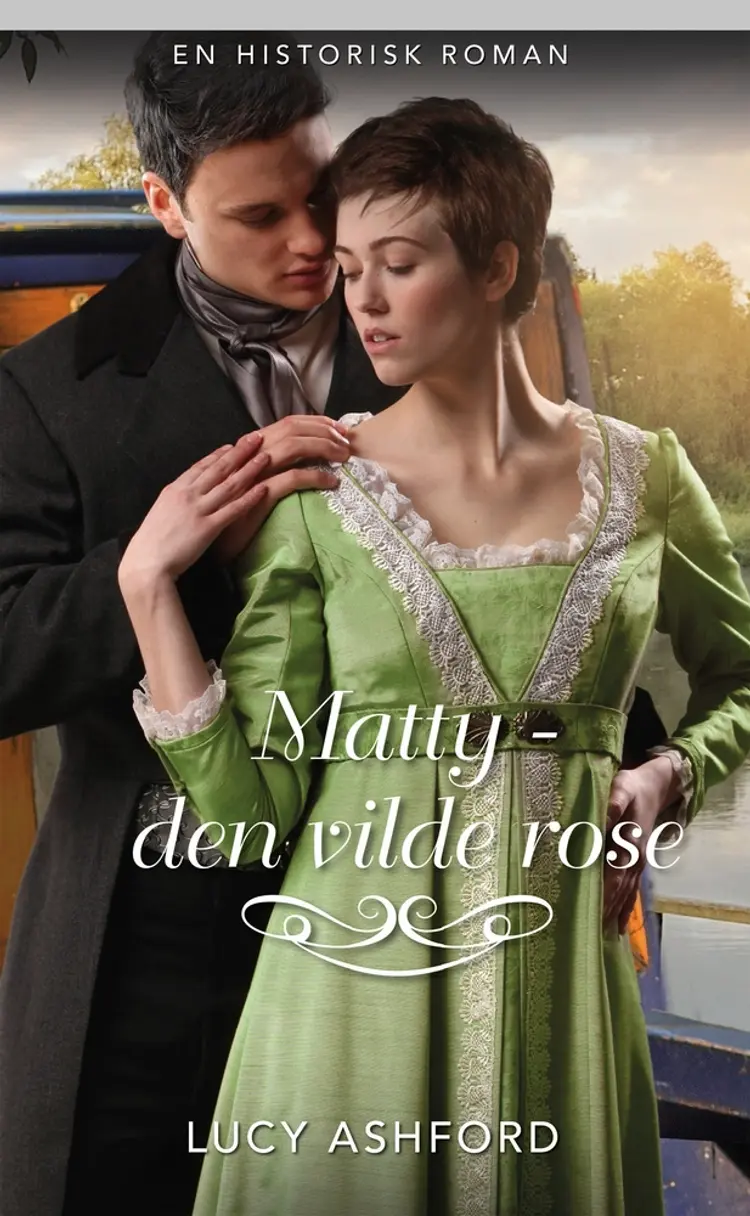 Matty - den vilde rose af Lucy Ashford
