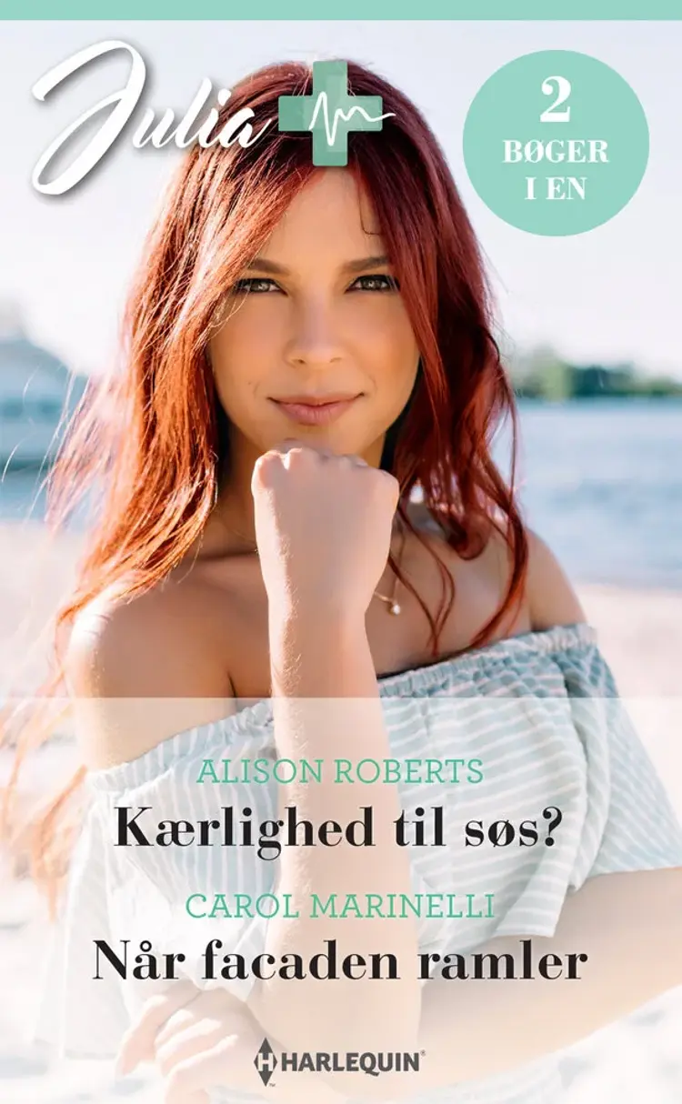 Kærlighed til søs? / Når facaden ramler af Alison Roberts