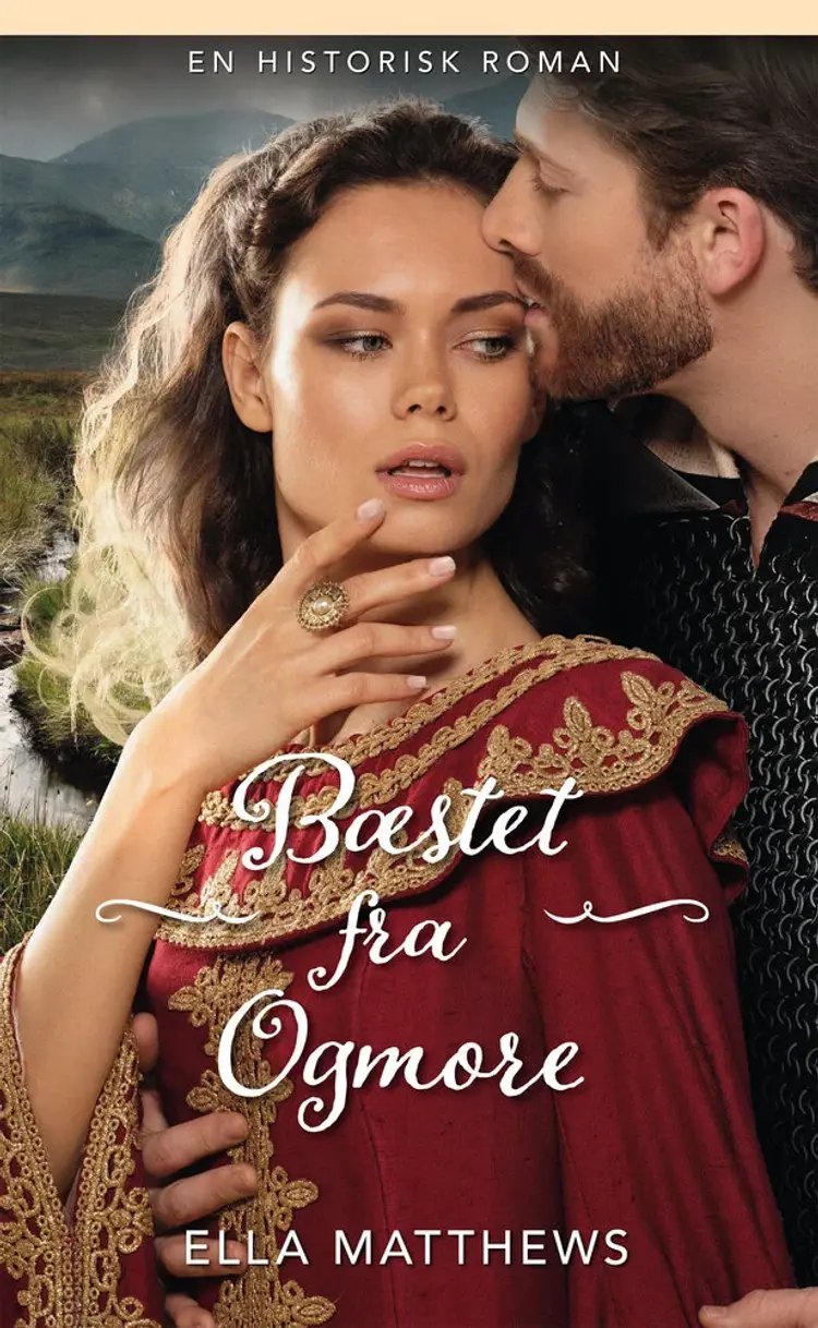 Bæstet fra Ogmore af Ella Matthews